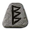 <b>Cham</b><br><em>Required Level </em><span>67</span><br><b> Weapon Modifiers</b><p>Freeze Target +3 </p><b> Armor/Helms/Shields Modifiers</b><p>Cannot be Frozen </p> Cham image