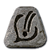<b>El</b><br><em>Required Level </em><span>11</span><br><b> Weapon Modifiers</b><p>+50 to Attack Rating</p><p>+1 to Light Radius </p><b> Armor/Helms/Shields Modifiers</b><p>+15 to Defense </p><p>+1 to Light Radius </p> El image
