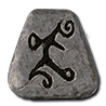 <b>Eld</b><br><em>Required Level </em><span>11</span><br><b> Weapon Modifiers</b><p>+75% Damage to UndeadDamage to Undead </p><p>+50% Attack RatingAgainst UndeadAgainst Undead </p><b> Armor/Helms/Shields Modifiers</b><p>15% SlowerSlower StaminaDrain (Drain ( Armor&& Helms)) </p><p>7% Increased chance of Blocking (Increased chance of Blocking ( Shields)) </p> Eld image