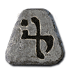 <b>Fal</b><br><em>Required Level </em><span>41</span><br><b> Weapon Modifiers</b><p>+10 To Strength </p><b> Armor/Helms/Shields Modifiers</b><p>+10 To Strength </p> Fal image