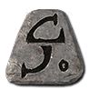 <b>Nef</b><br><em>Required Level </em><span>13</span><br><b> Weapon Modifiers</b><p>Knockback </p><b> Armor/Helms/Shields Modifiers</b><p>+30 Defense Vs. Missile </p> Nef image