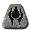 <b>Pul</b><br><em>Required Level </em><span>45</span><br><b> Weapon Modifiers</b><p>+75% Damage to DemonsDamage to Demons </p><p>+100 Attack Ratingvs. Demonsvs. Demons </p><b> Armor/Helms/Shields Modifiers</b><p>+30% Defense </p> Pul image