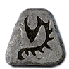 <b>Sol</b><br><em>Required Level </em><span>27</span><br><b> Weapon Modifiers</b><p>+9 minimum damage </p><b> Armor/Helms/Shields Modifiers</b><p>Damage reduced by 7 </p> Sol image