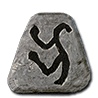 <b>Um</b><br><em>Required Level </em><span>47</span><br><b> Weapon Modifiers</b><p>25% Chance of Open Wounds </p><b> Armor/Helms/Shields Modifiers</b><p>All Resistances +15 (( Armor)) </p><p>All Resistances +22 (( Shields)) </p> Um image